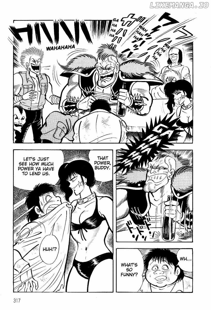 Violence Jack chapter 27.1 - page 18