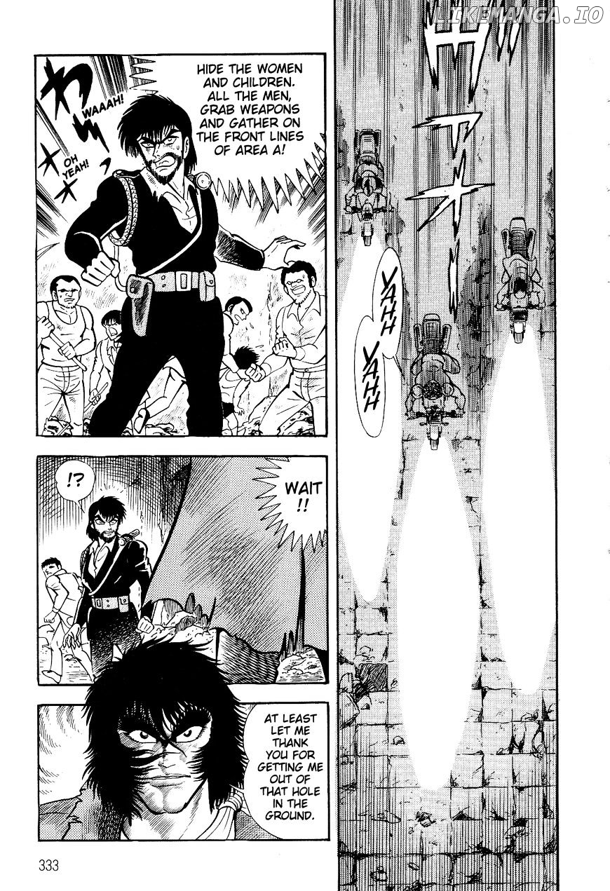 Violence Jack chapter 27.1 - page 34