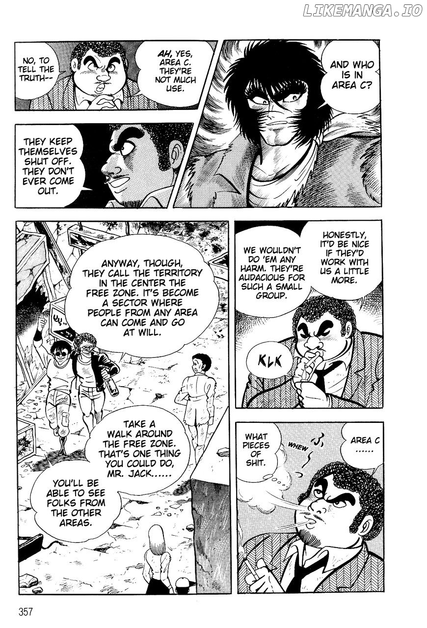 Violence Jack chapter 27.1 - page 57