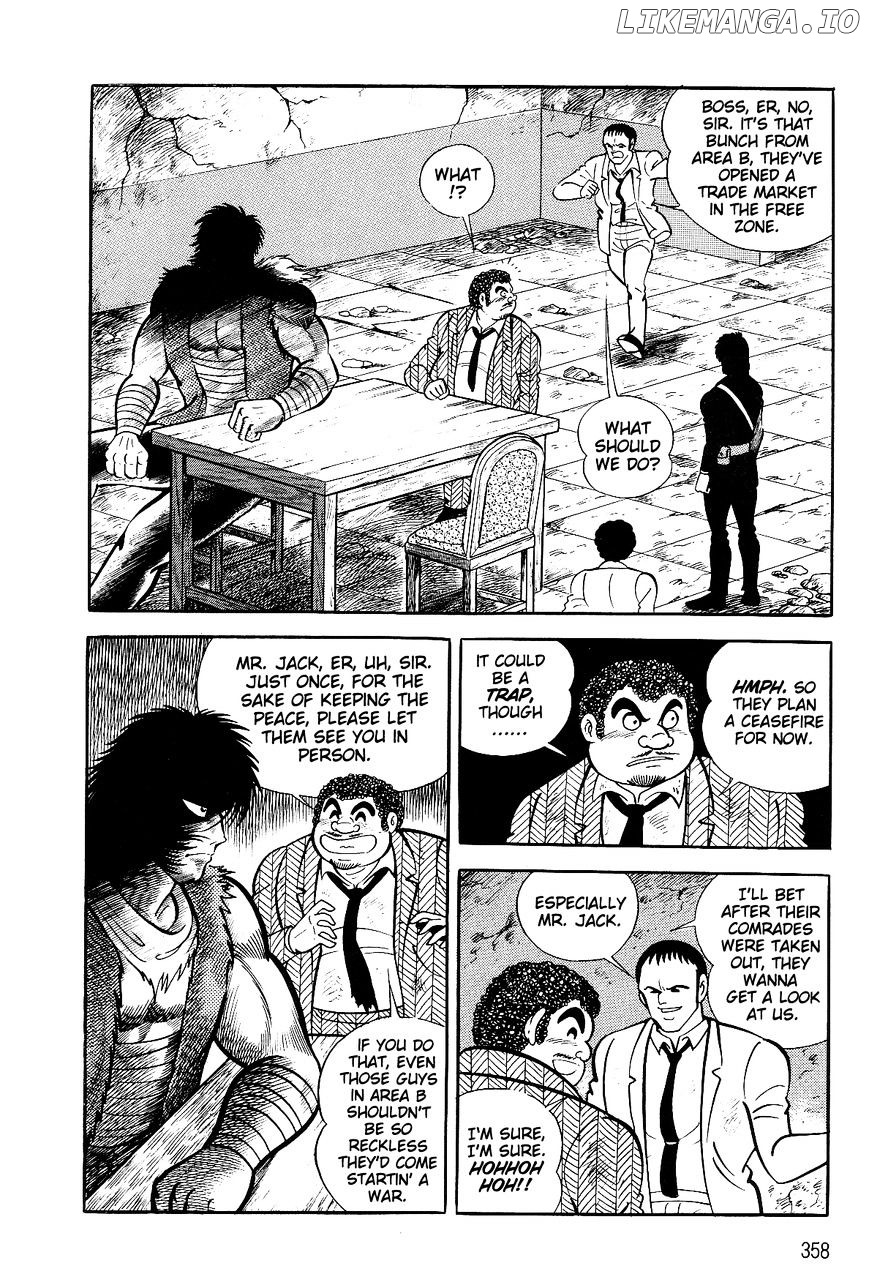 Violence Jack chapter 27.1 - page 58