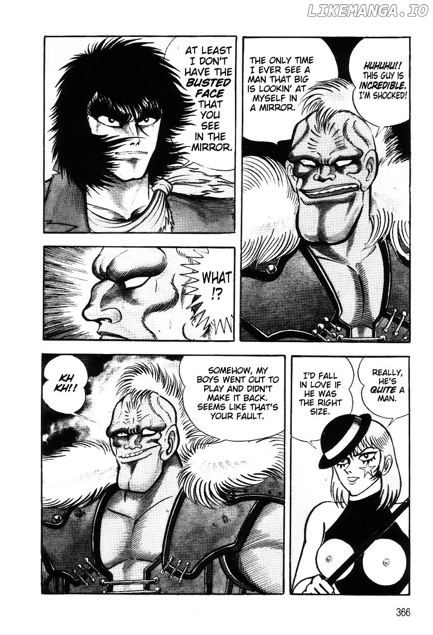 Violence Jack chapter 27.1 - page 65