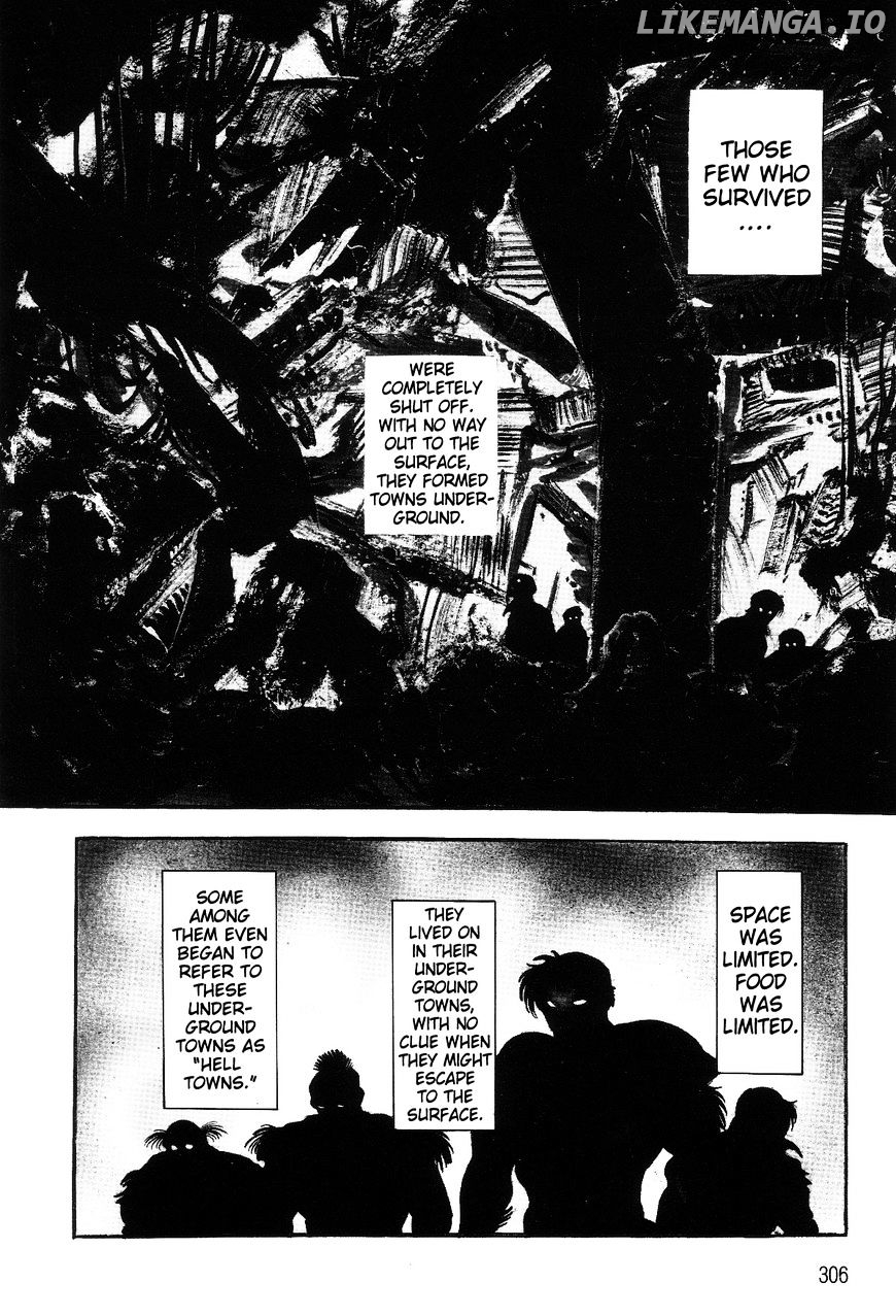 Violence Jack chapter 27.1 - page 7