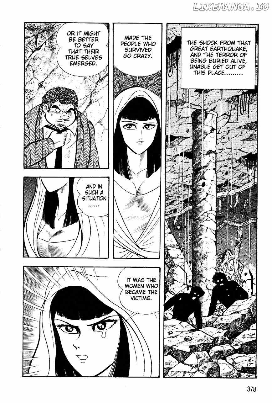 Violence Jack chapter 27.1 - page 75