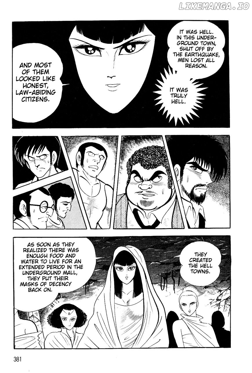 Violence Jack chapter 27.1 - page 78