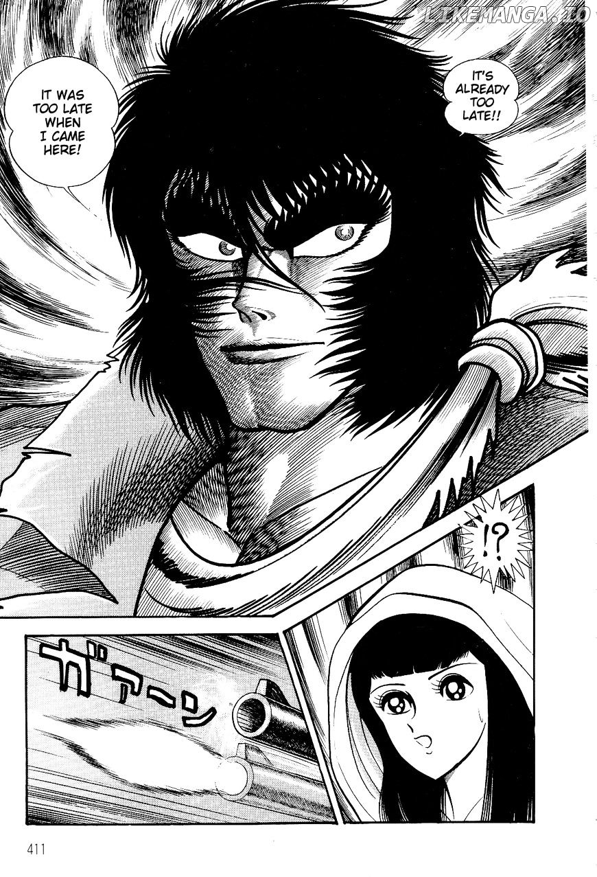 Violence Jack chapter 27.2 - page 26