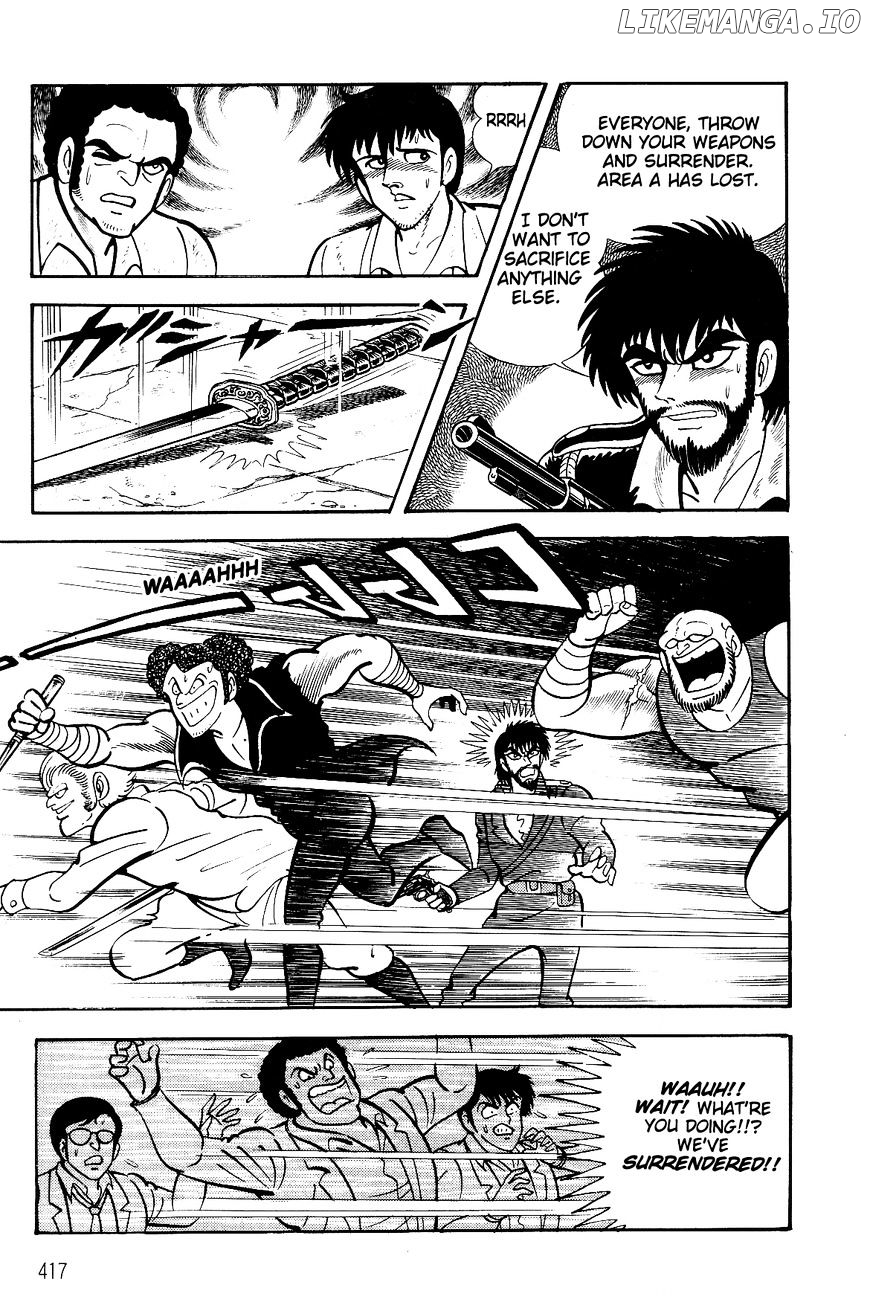 Violence Jack chapter 27.2 - page 32