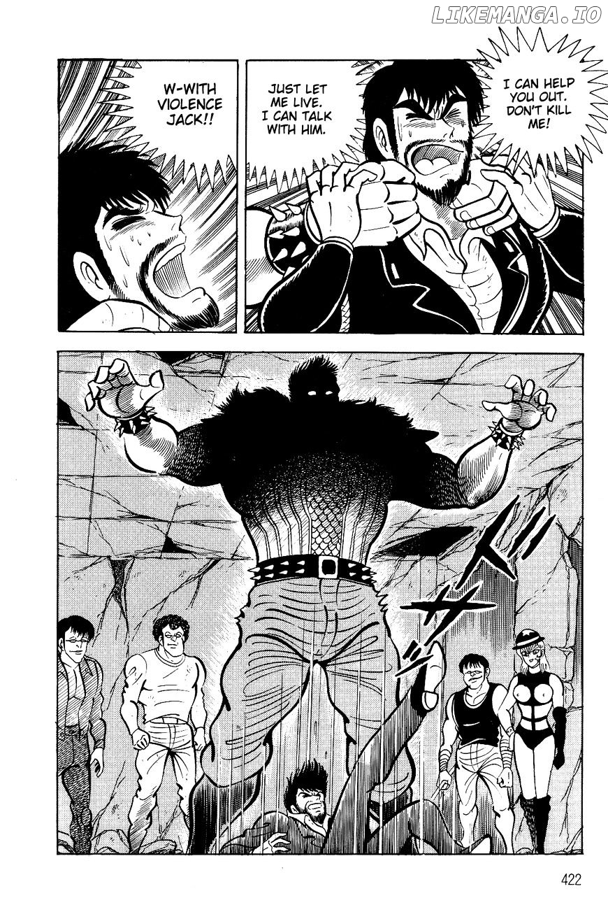 Violence Jack chapter 27.2 - page 37