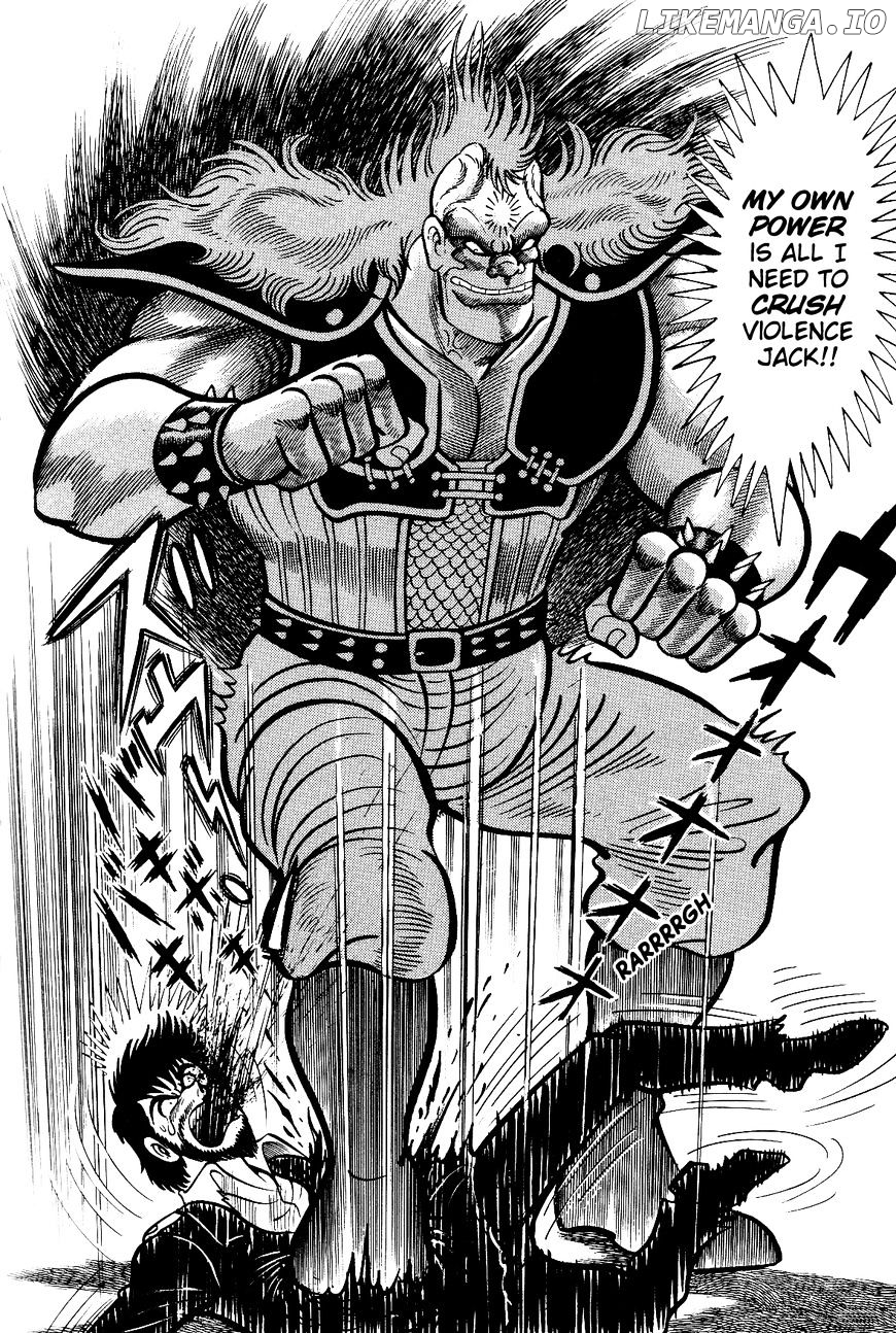 Violence Jack chapter 27.2 - page 39