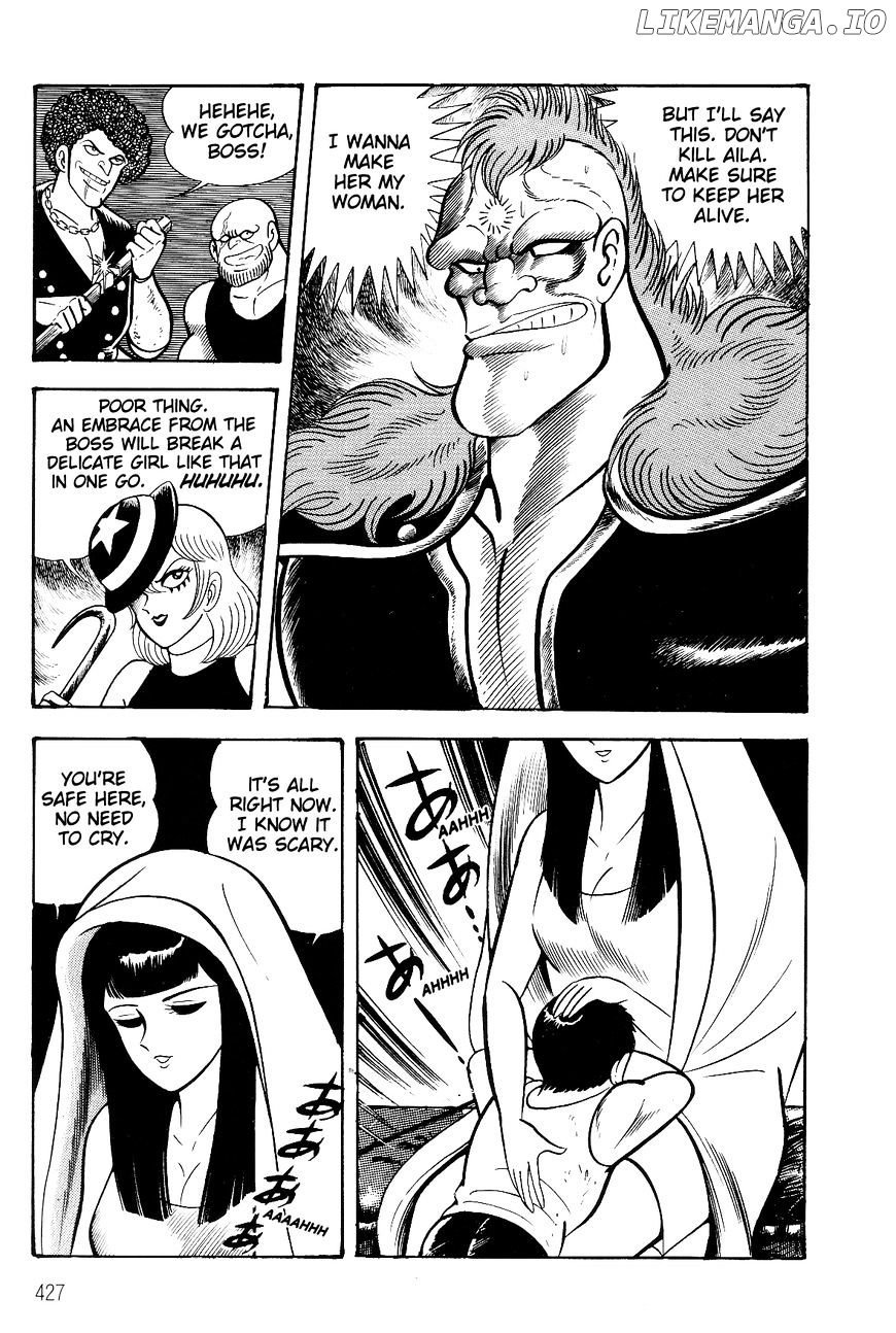 Violence Jack chapter 27.2 - page 42