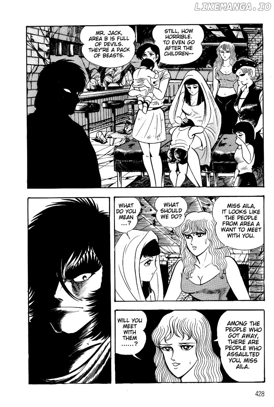 Violence Jack chapter 27.2 - page 43