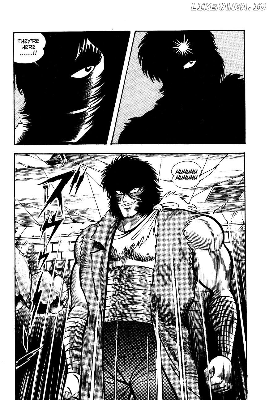 Violence Jack chapter 27.2 - page 46