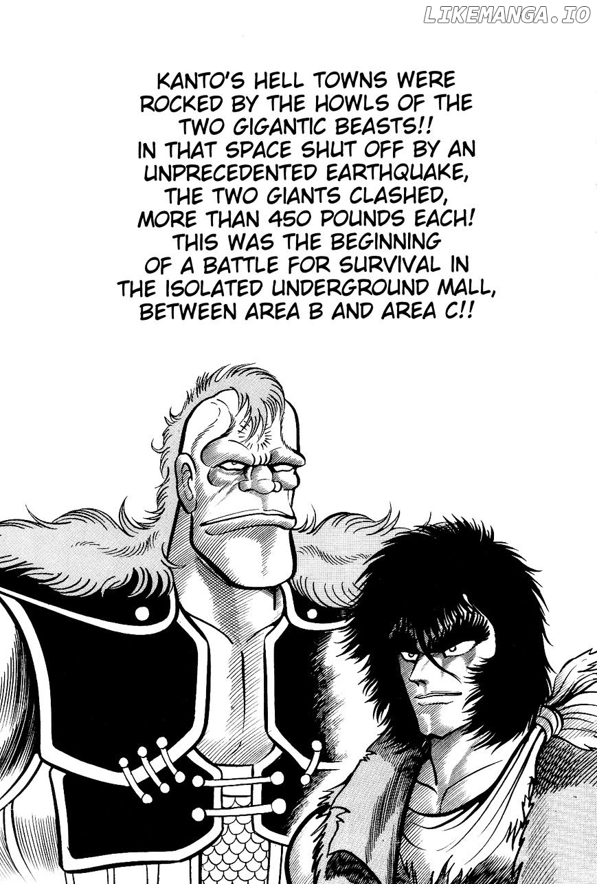 Violence Jack chapter 27.2 - page 56