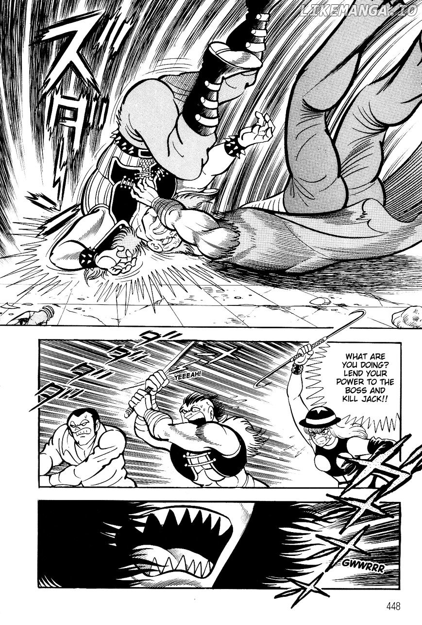 Violence Jack chapter 27.2 - page 59