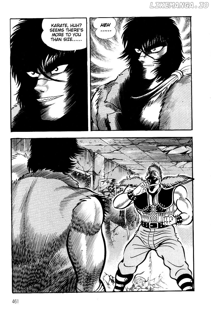 Violence Jack chapter 27.2 - page 71