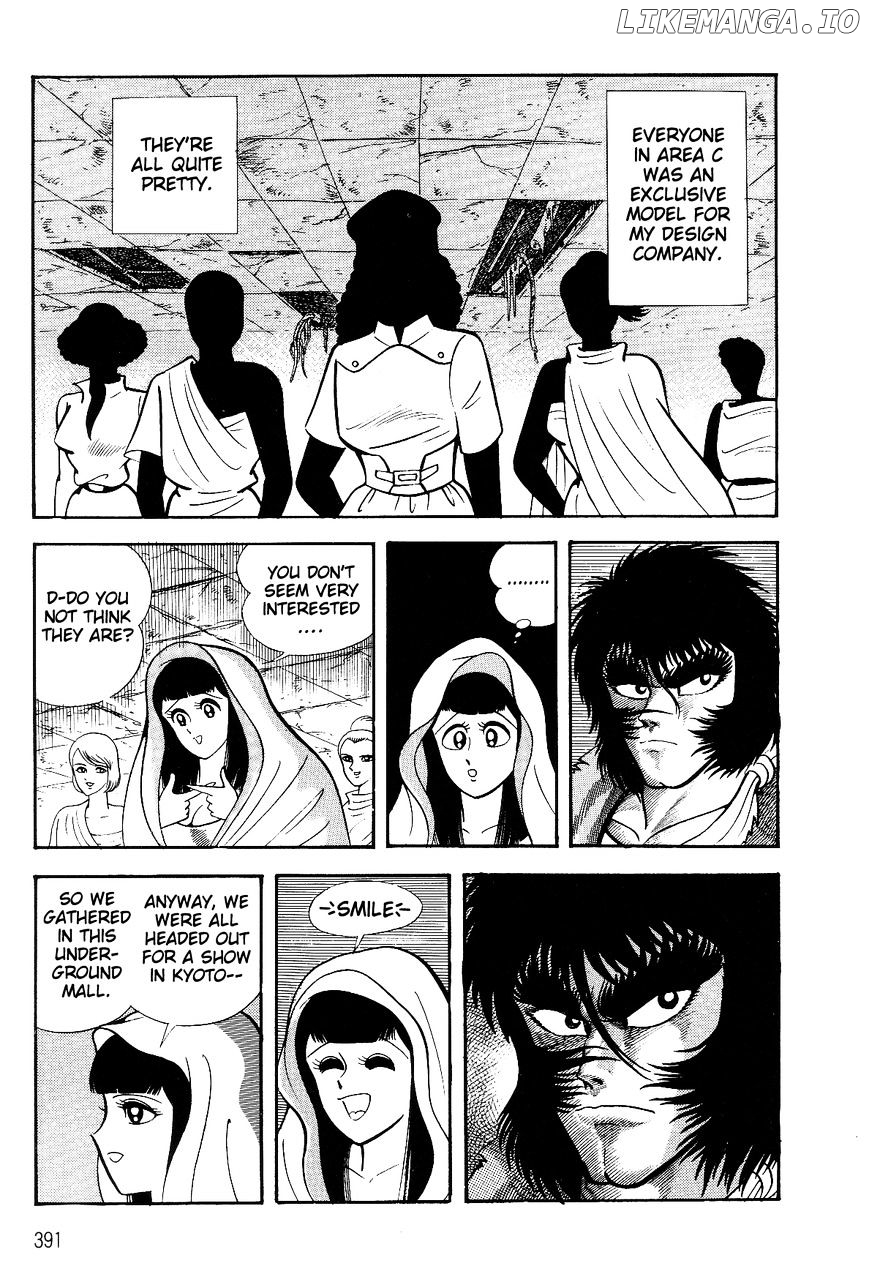 Violence Jack chapter 27.2 - page 8