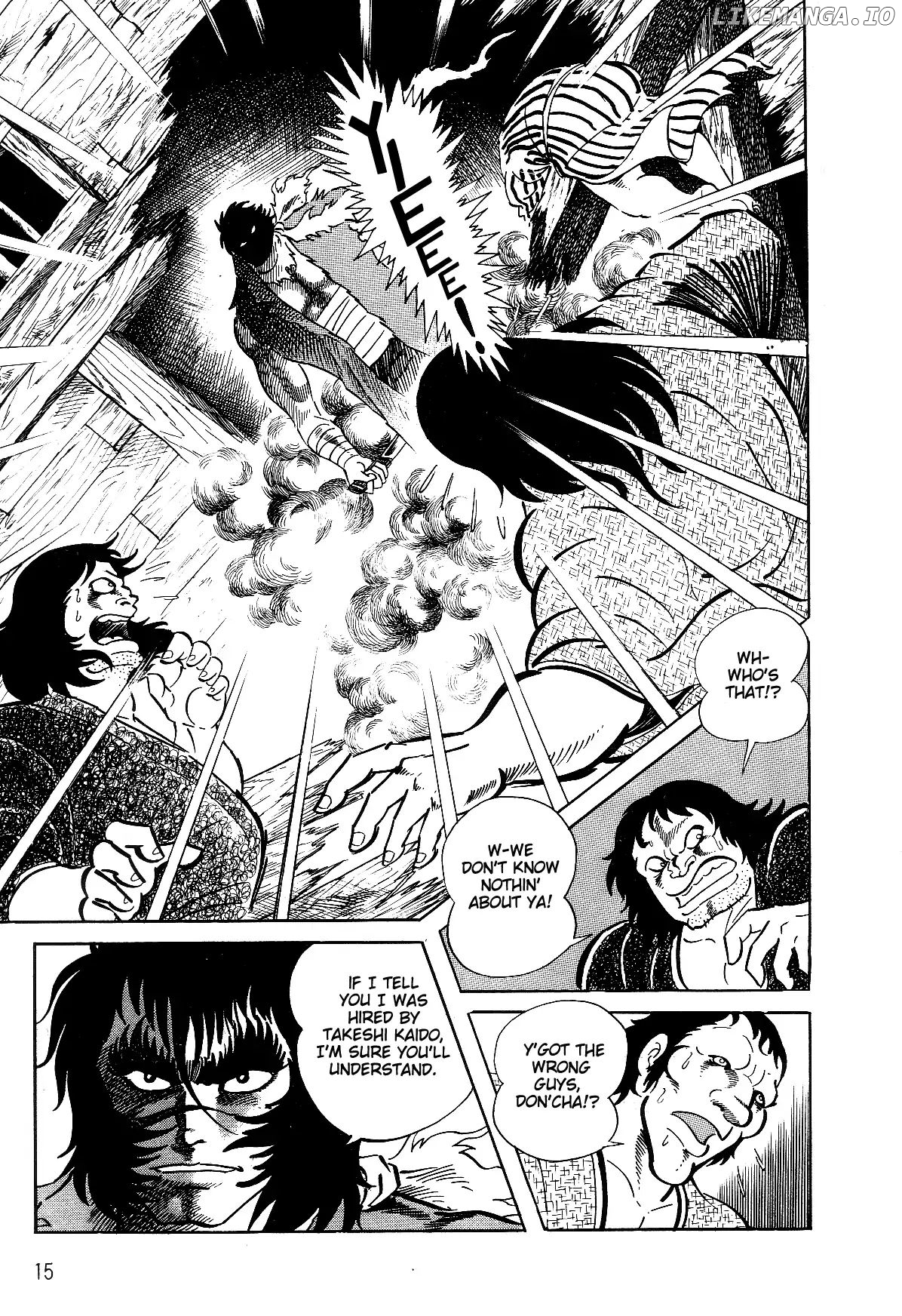 Violence Jack chapter 28 - page 16