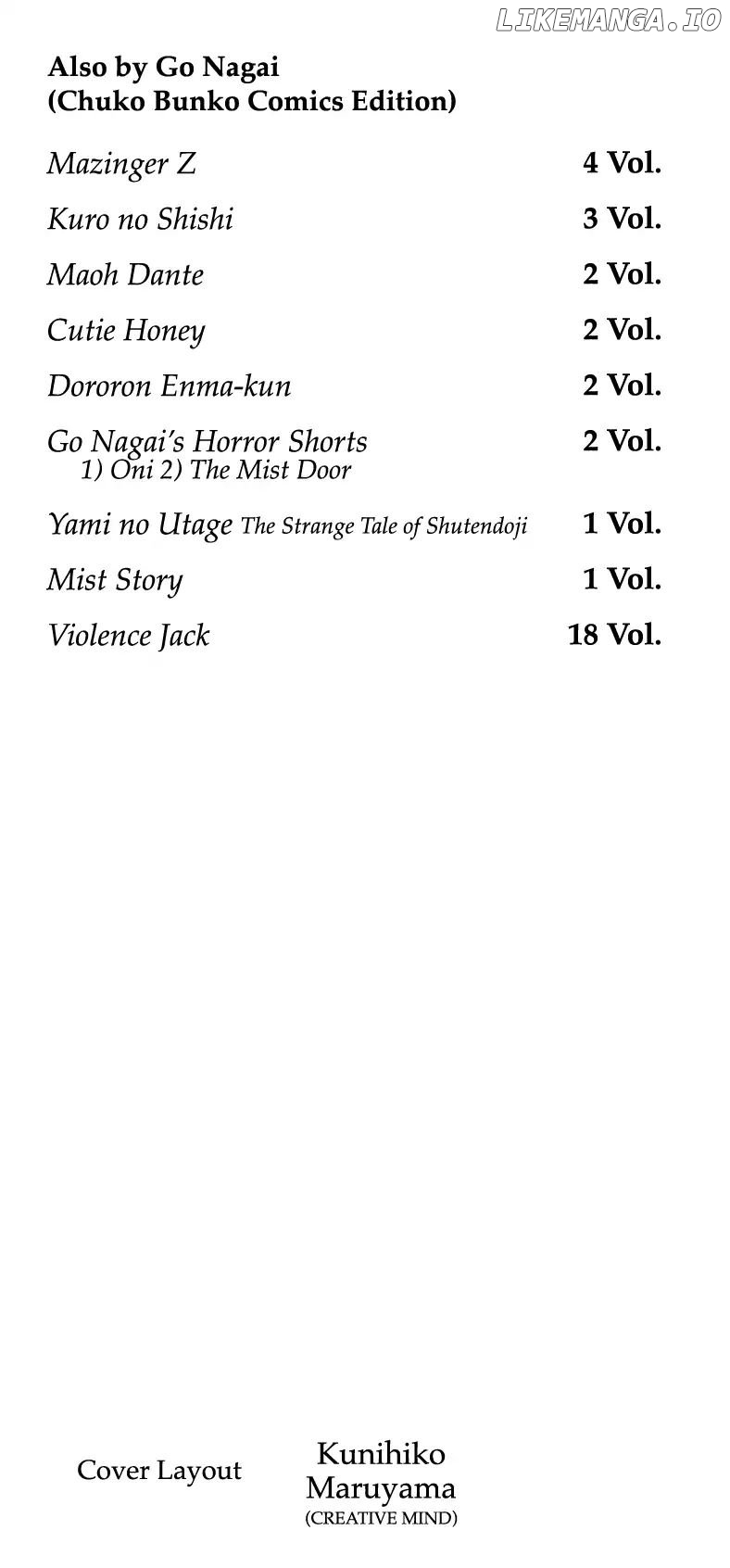 Violence Jack chapter 28 - page 3