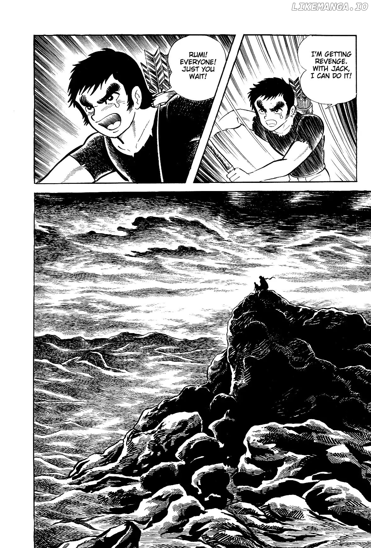 Violence Jack chapter 28 - page 23