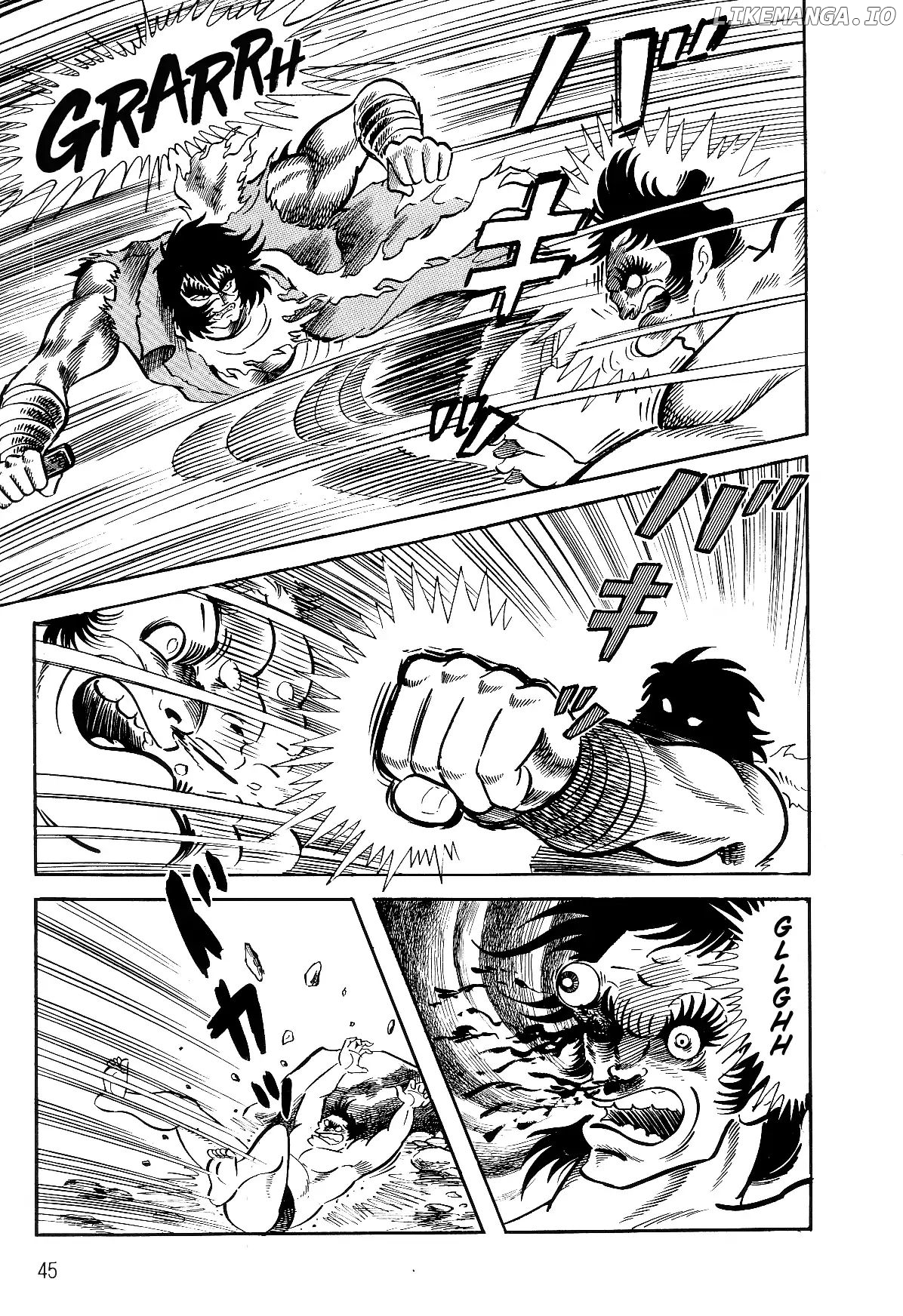 Violence Jack chapter 28 - page 46