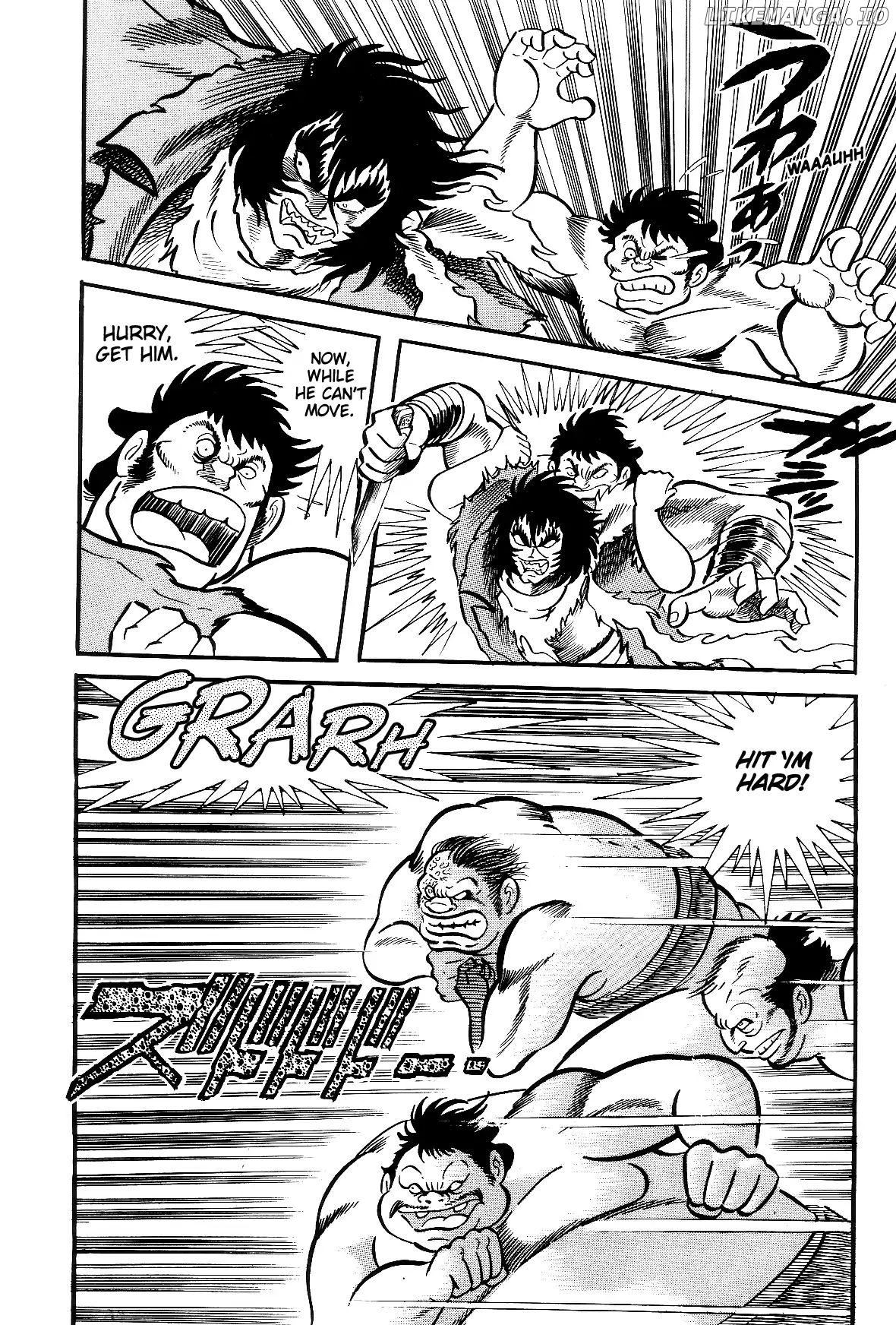 Violence Jack chapter 28 - page 47