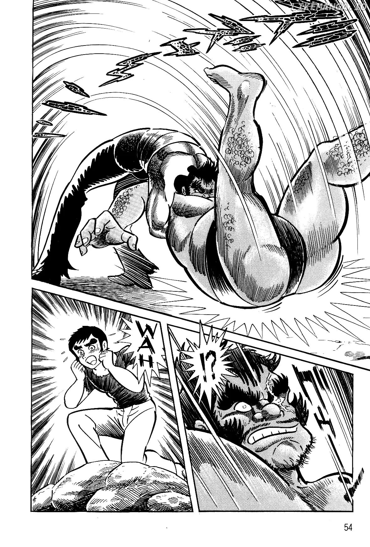 Violence Jack chapter 28 - page 55