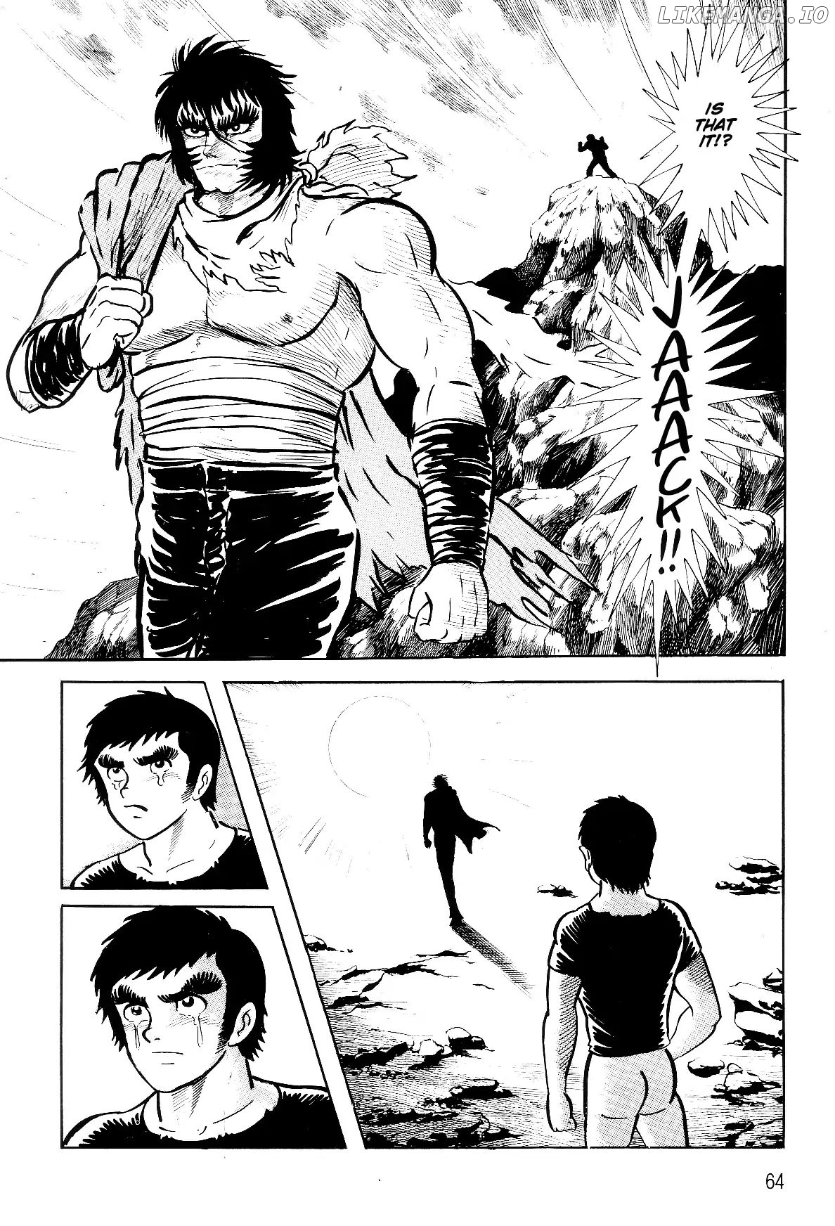 Violence Jack chapter 28 - page 65