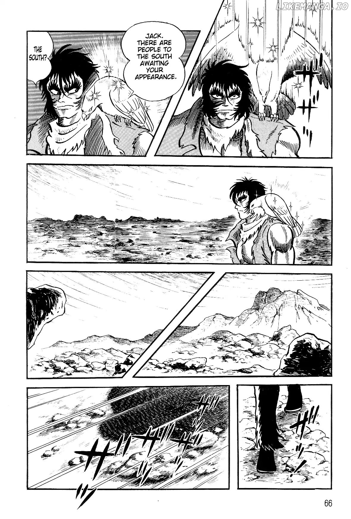 Violence Jack chapter 28 - page 67