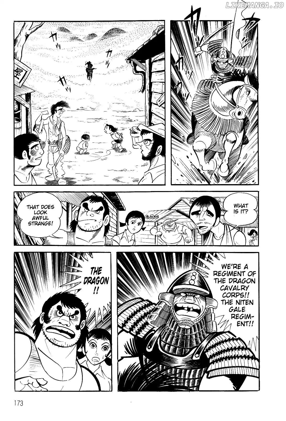 Violence Jack chapter 28.1 - page 13