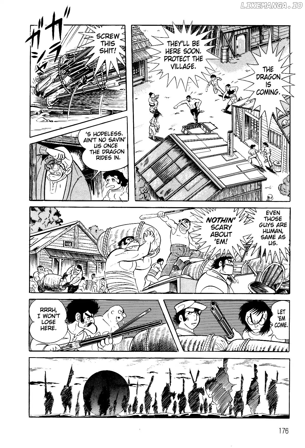 Violence Jack chapter 28.1 - page 16