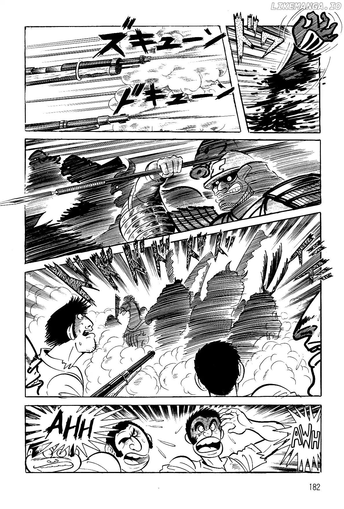 Violence Jack chapter 28.1 - page 22