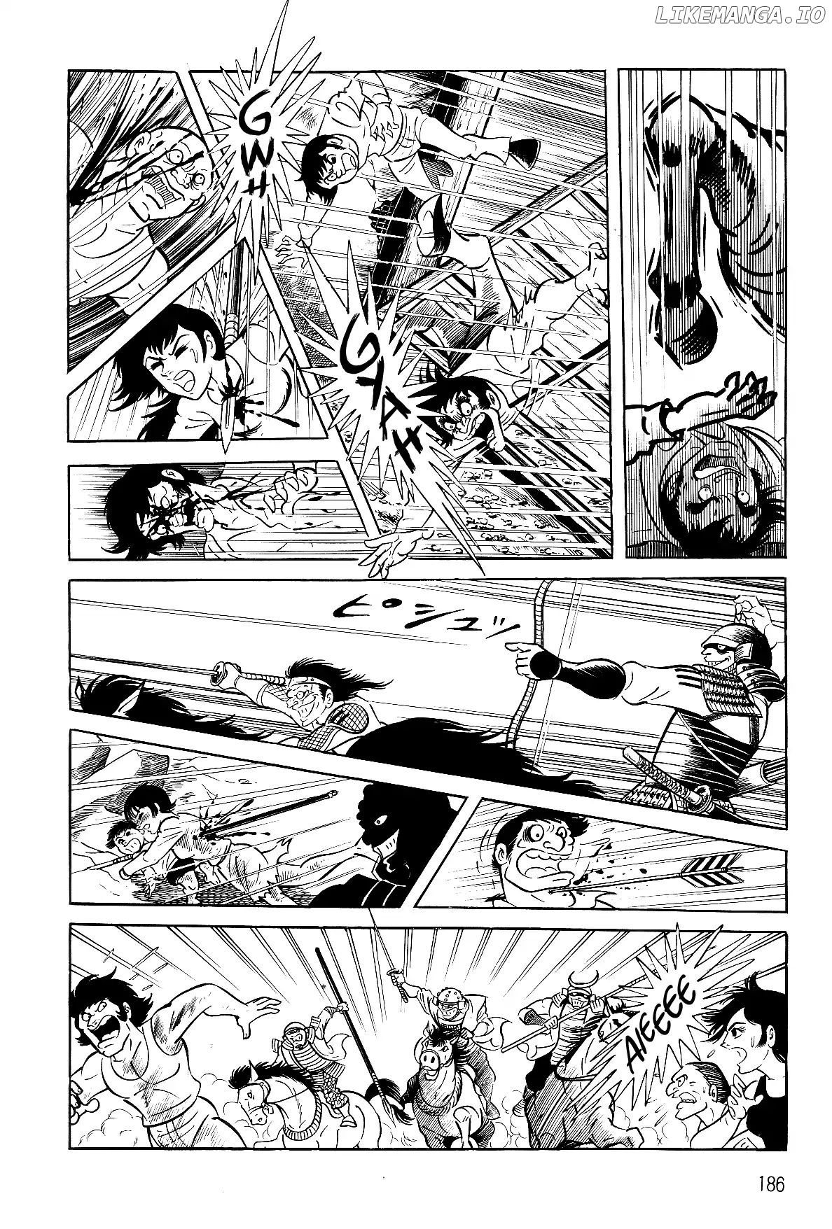 Violence Jack chapter 28.1 - page 26