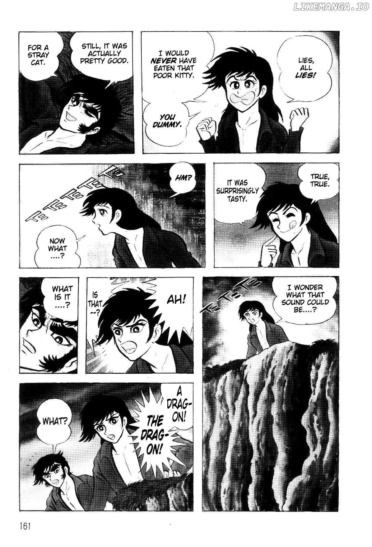 Violence Jack chapter 28.1 - page 4