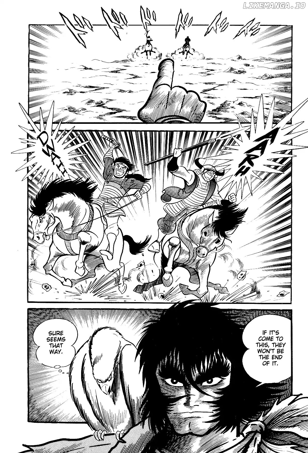 Violence Jack chapter 28.1 - page 36