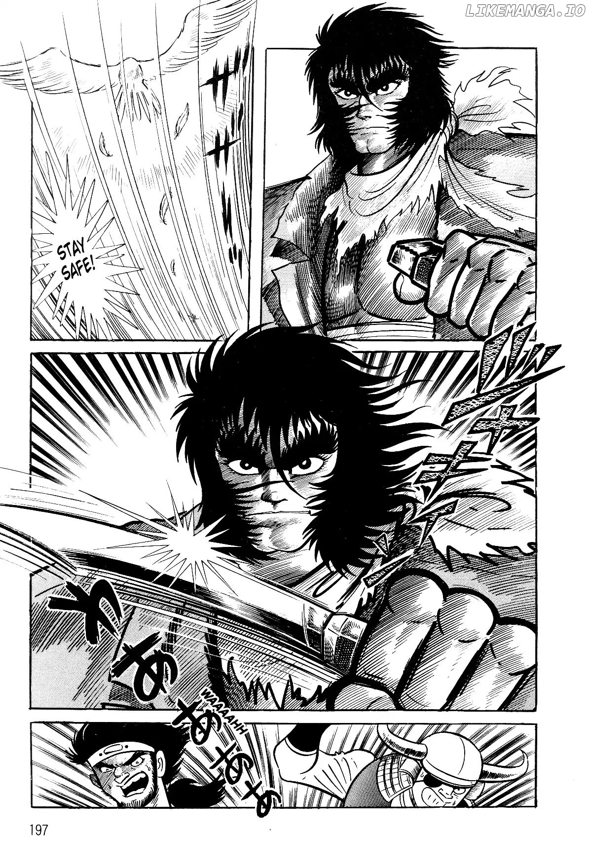 Violence Jack chapter 28.1 - page 37