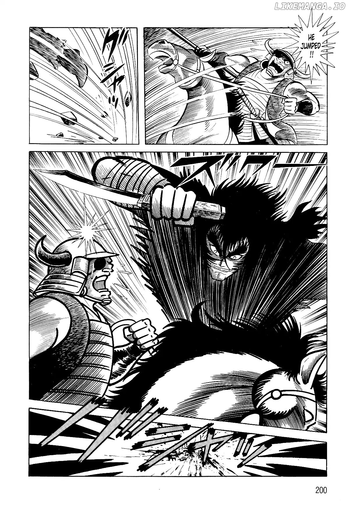 Violence Jack chapter 28.1 - page 40