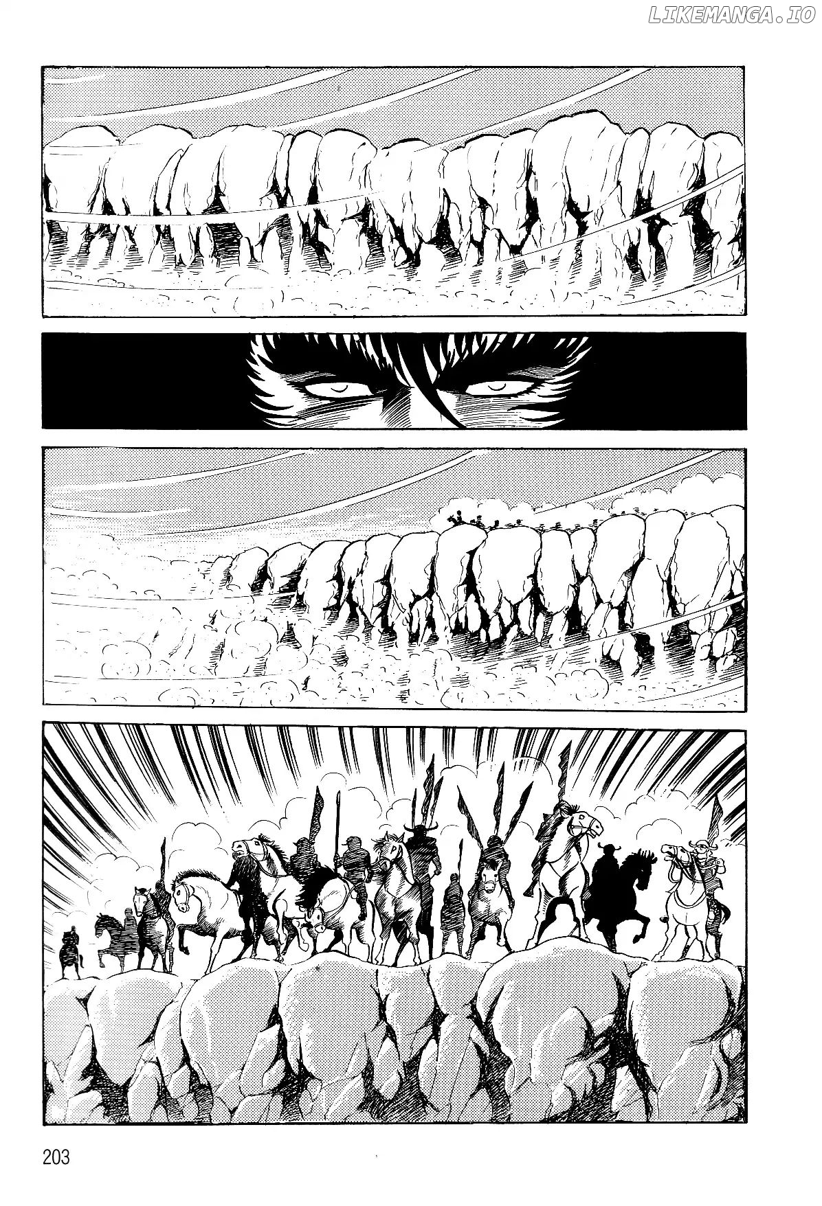 Violence Jack chapter 28.1 - page 43