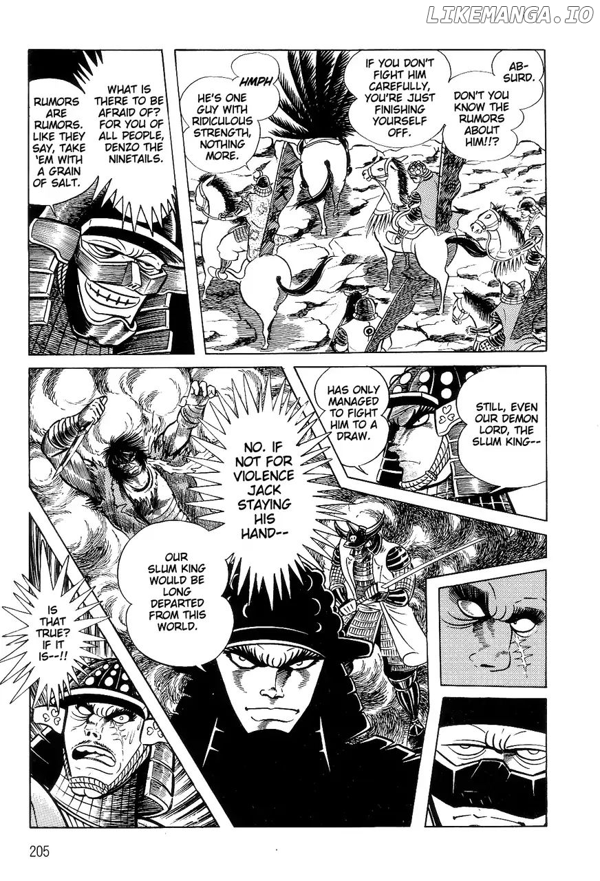 Violence Jack chapter 28.1 - page 45