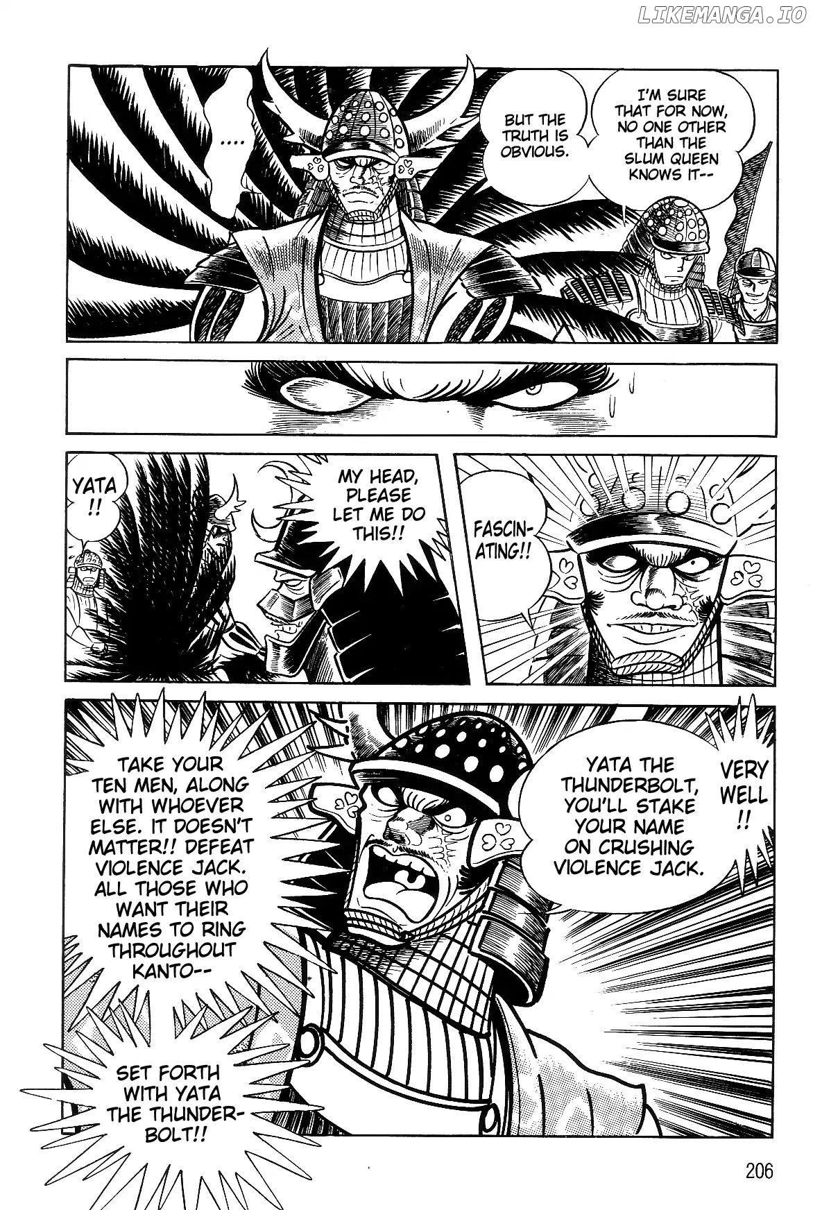 Violence Jack chapter 28.1 - page 46