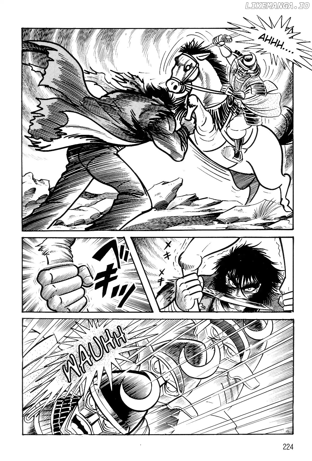 Violence Jack chapter 28.1 - page 62