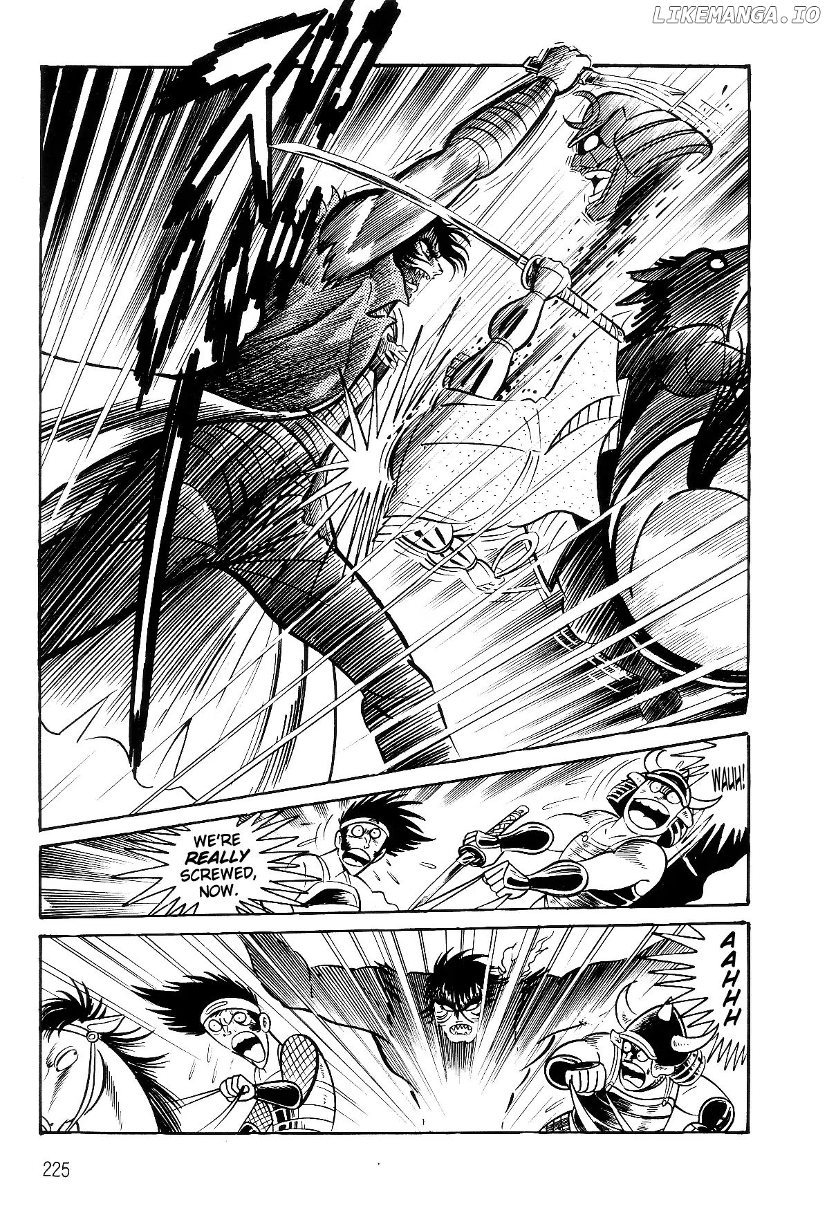 Violence Jack chapter 28.1 - page 63