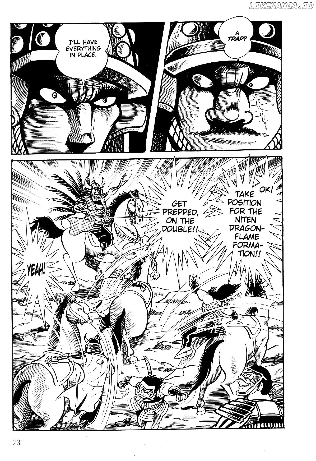 Violence Jack chapter 28.1 - page 69