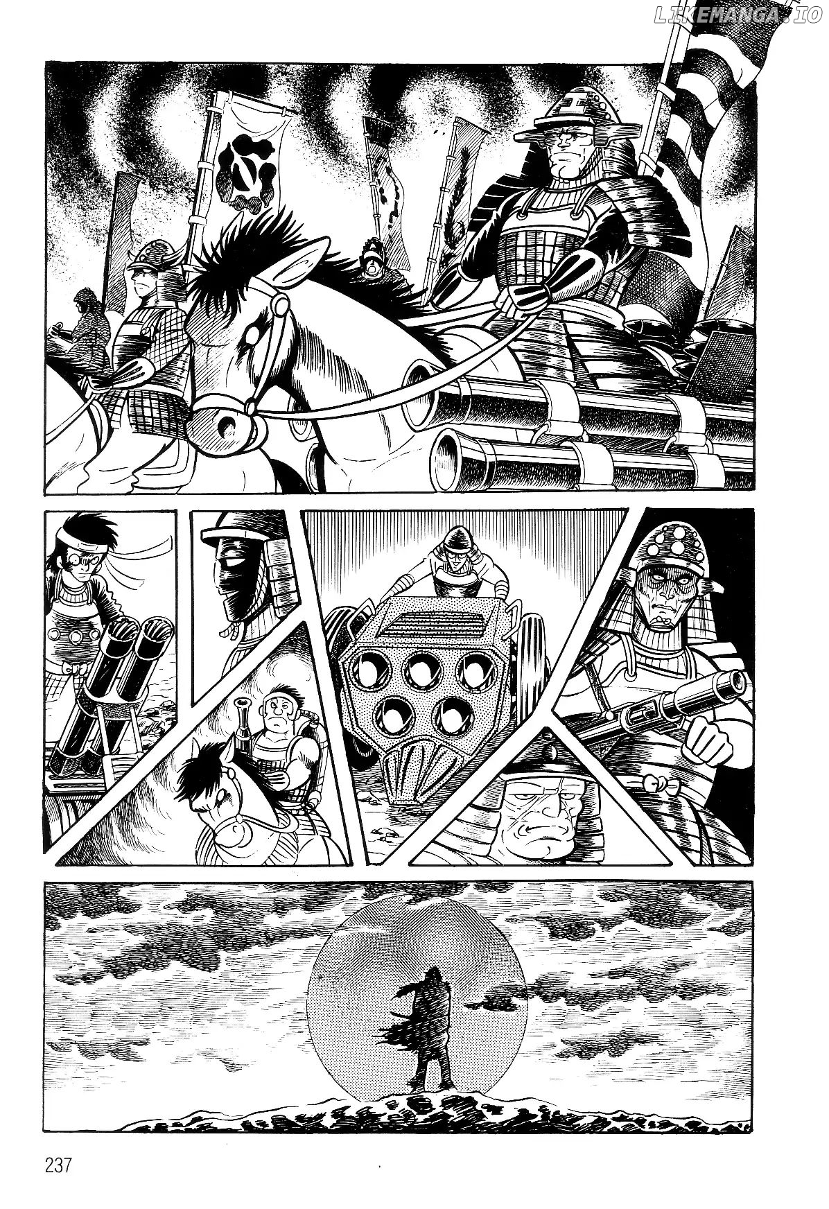 Violence Jack chapter 28.1 - page 75