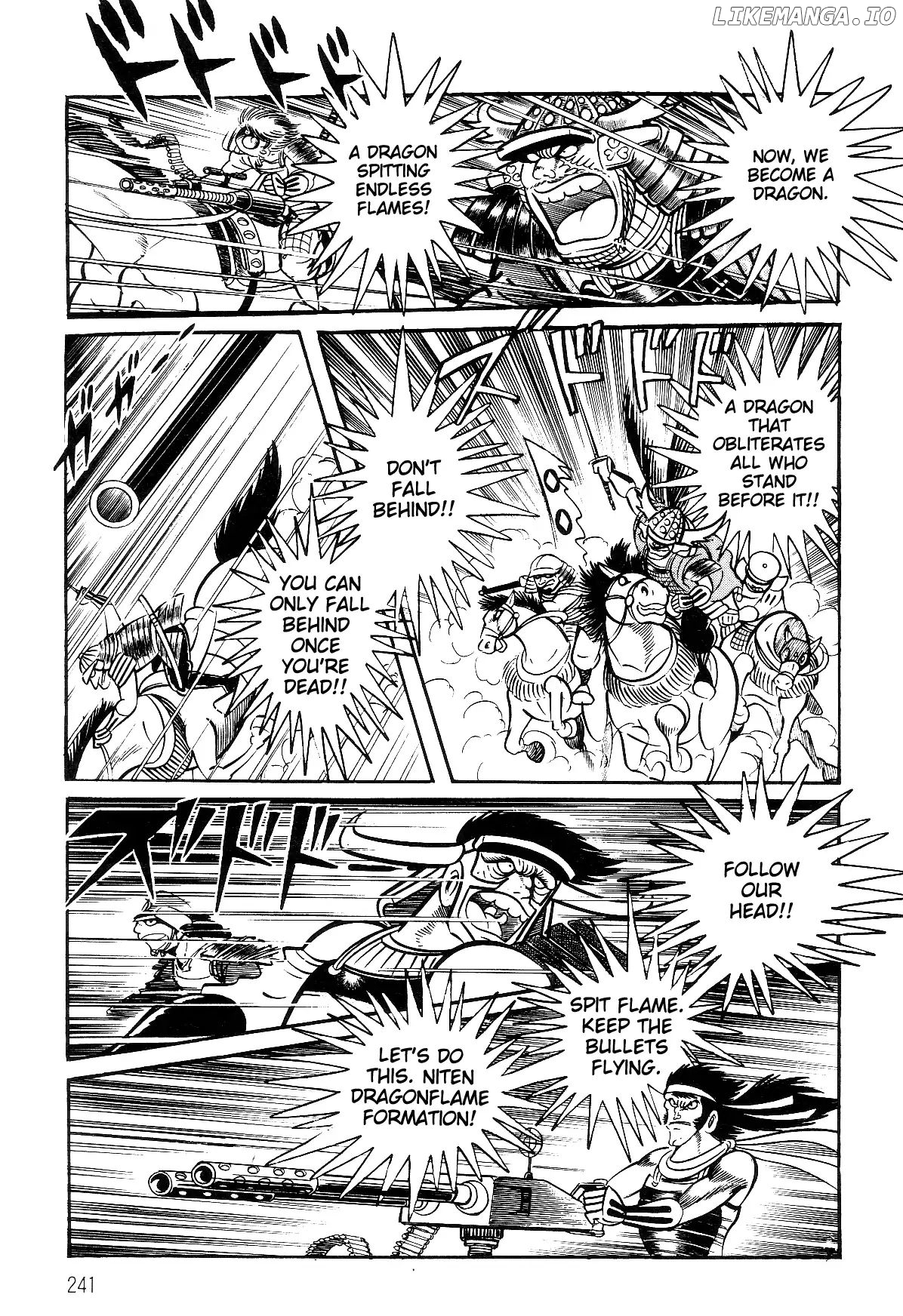 Violence Jack chapter 28.1 - page 79