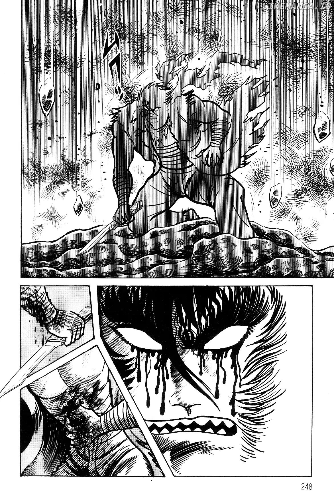 Violence Jack chapter 28.1 - page 85