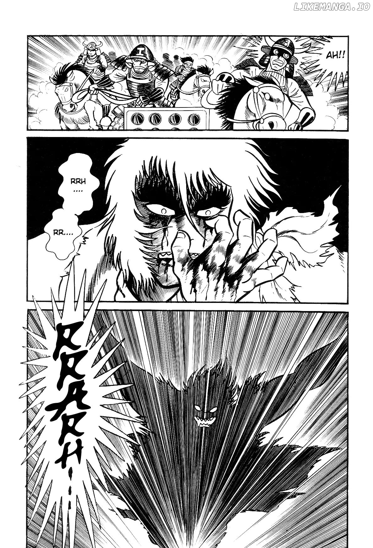 Violence Jack chapter 28.2 - page 1