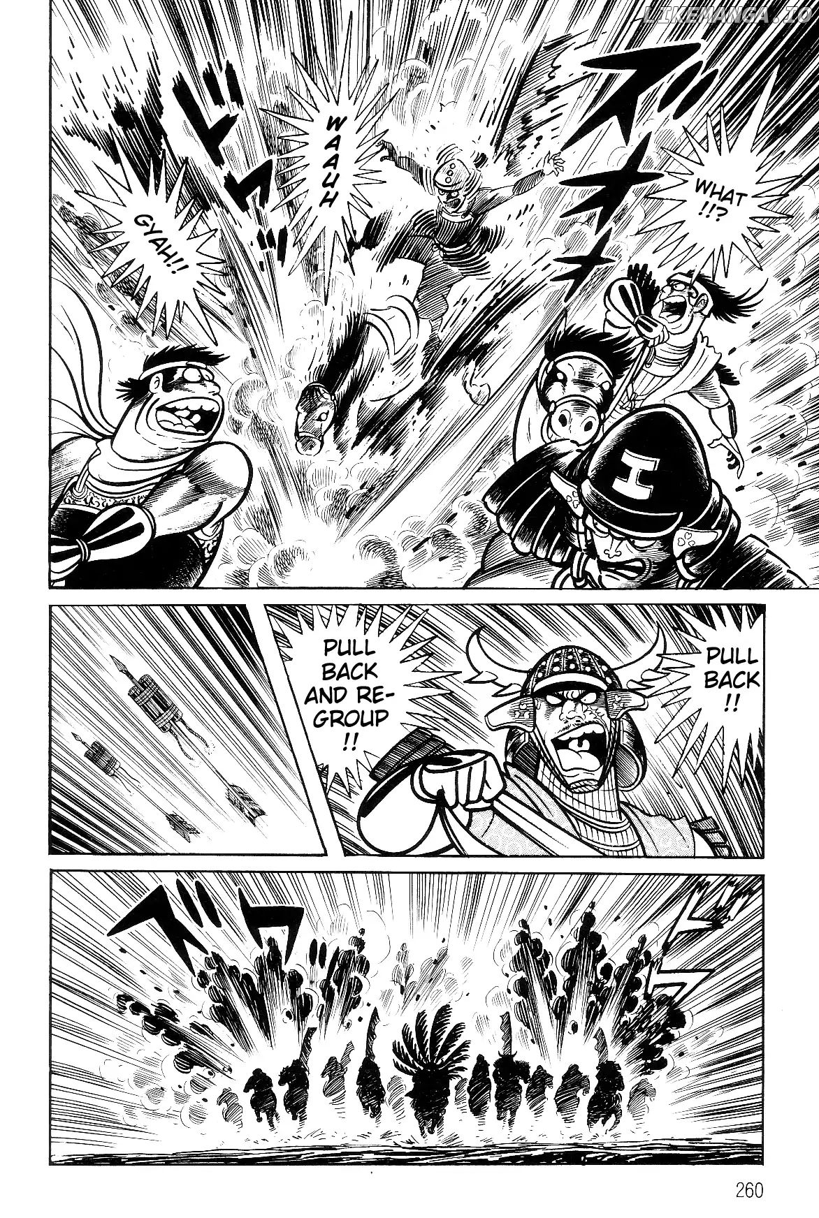 Violence Jack chapter 28.2 - page 12