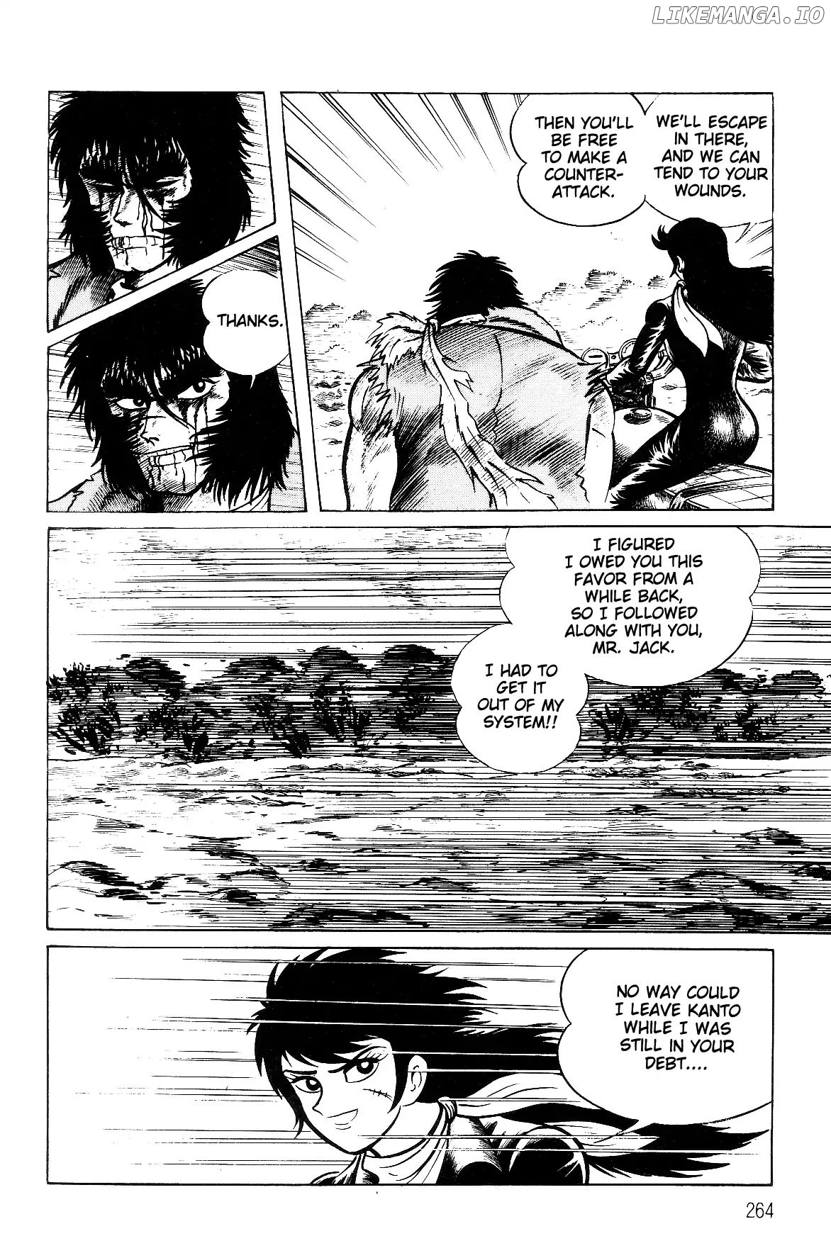 Violence Jack chapter 28.2 - page 16