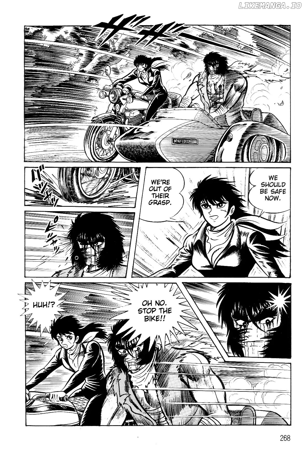 Violence Jack chapter 28.2 - page 20