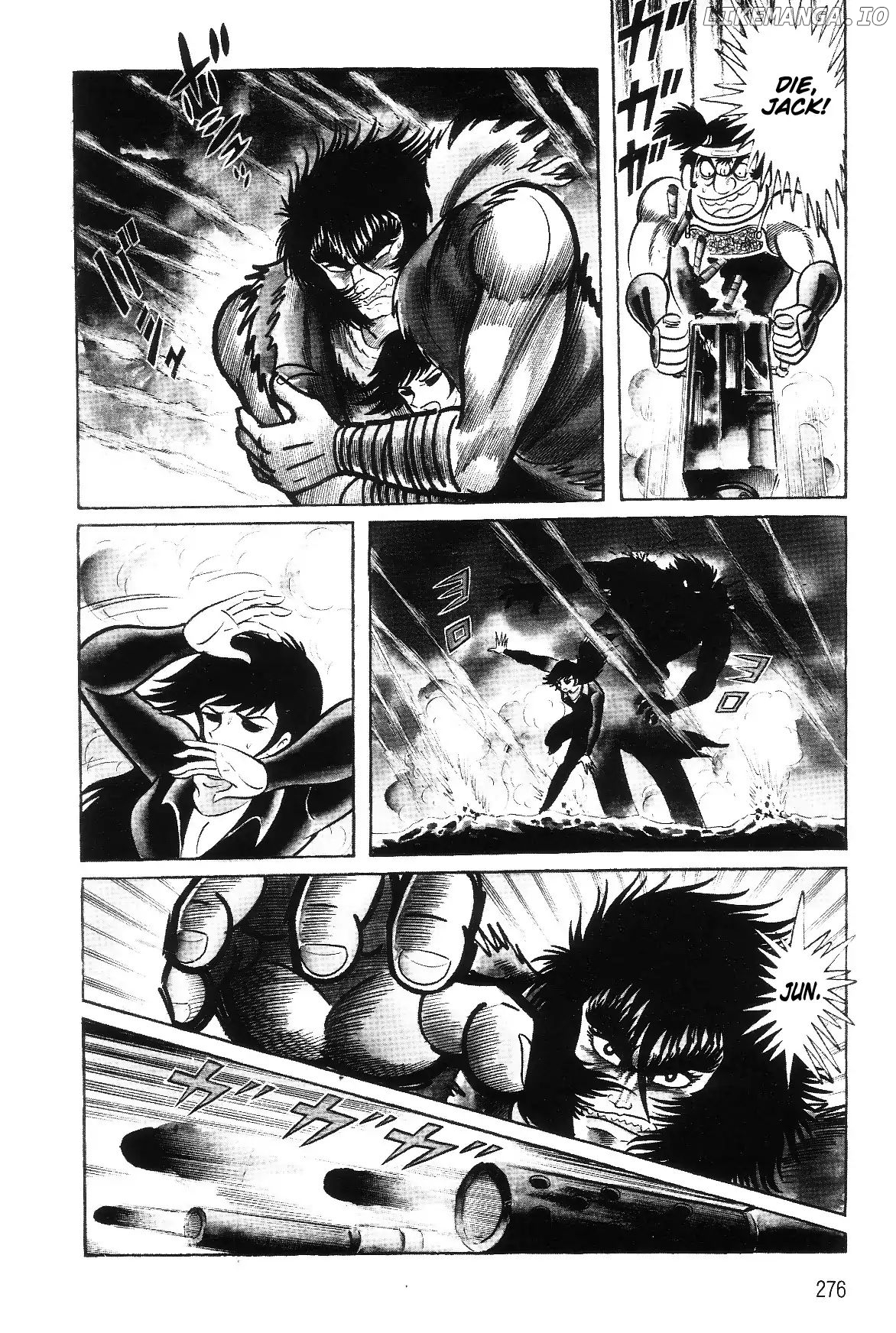 Violence Jack chapter 28.2 - page 28