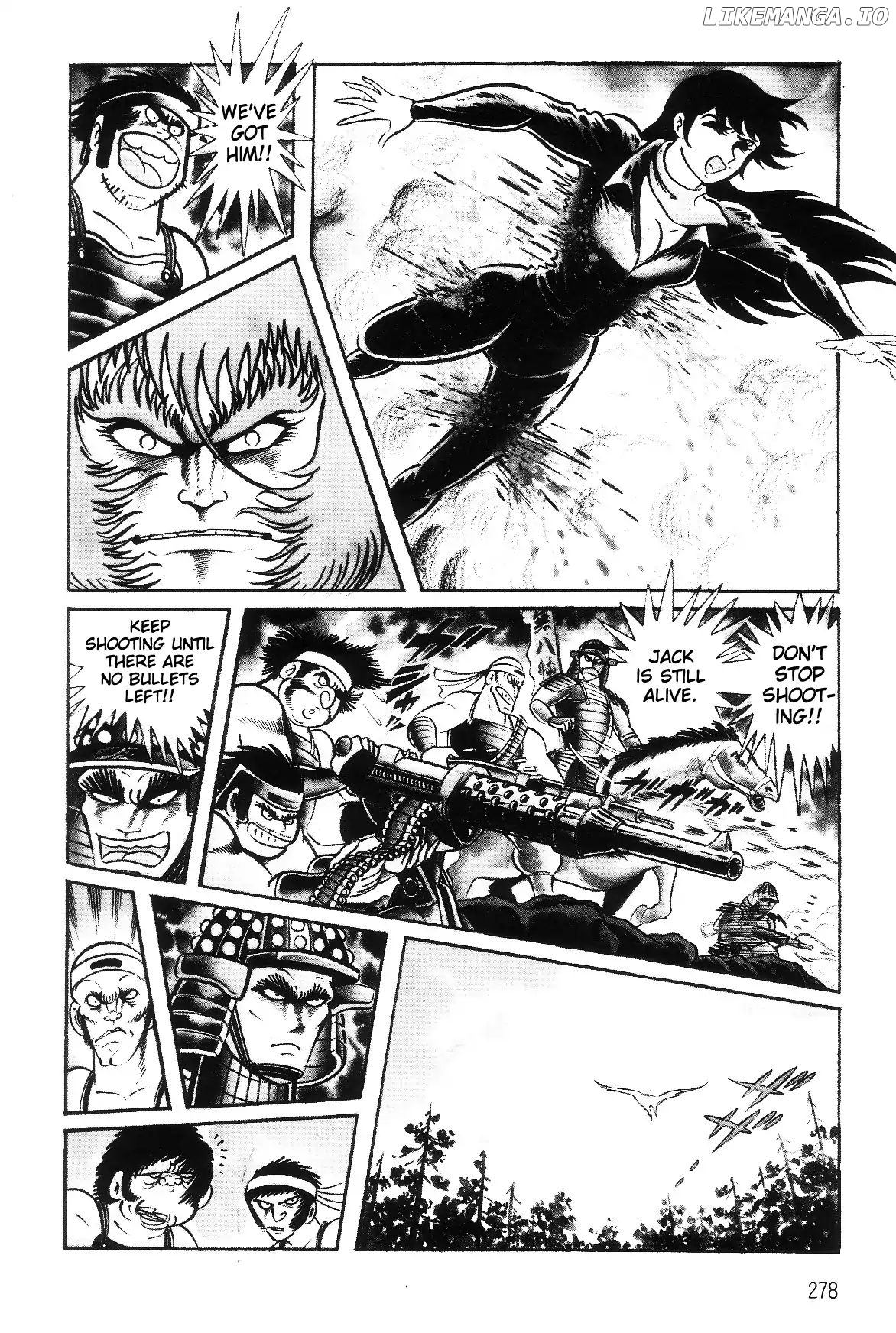 Violence Jack chapter 28.2 - page 30